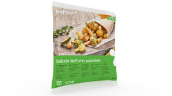 Verdure grigliate e specialit&agrave; - DELIZIE DELL'ORTO PASTELLATE