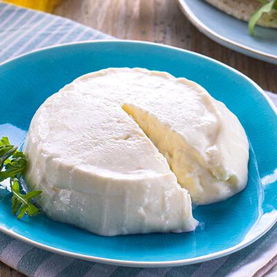 Formaggi - Squacquerone di Romagna D.O.P.