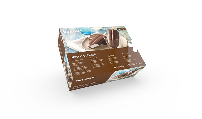 Stecchi e bastoncini - Stecco boblack