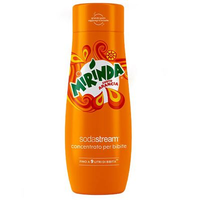 Concentrati - Concentrato al gusto di Arancia MIRINDA