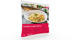 Gnocchi e paste ripiene - Lunette al Rag&ugrave; Bianco