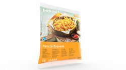 Patatine fritte e da forno - Patate Express