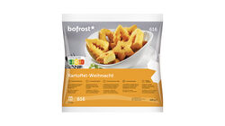 Pur&egrave; e specialit&agrave; di patate - Crocchette di Natale