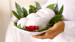 Formaggi - Treccia Mozzarella di bufala campana DOP