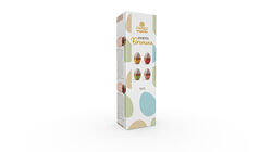 Biscotti e cioccolatini - Ovetti Cremino