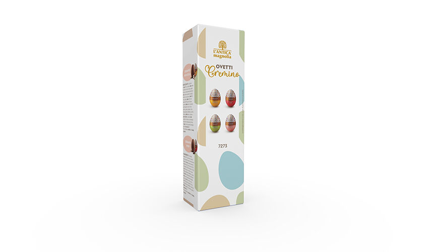 Biscotti e cioccolatini - Ovetti Cremino