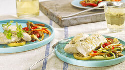 Pesce e crostacei al naturale - Cuori di Filetto di Merluzzo