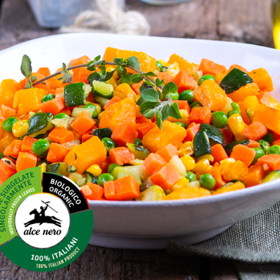 Biologico - Spadellata dell'Orto BIO