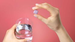 Salute del cuore - Riso Viola e Amaranto