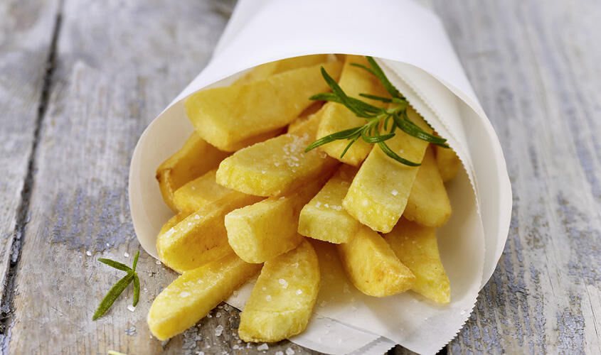 Patatine fritte e da forno - Patate Steak House