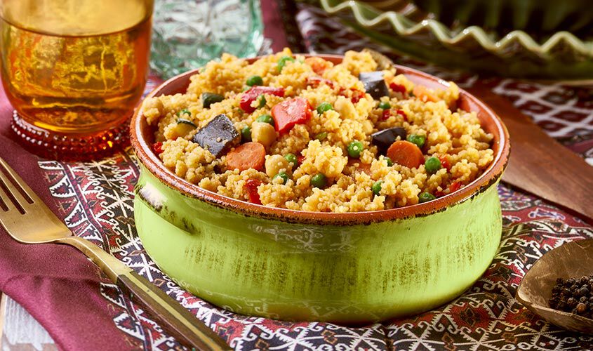 MyLife - Cous Cous di Verdure