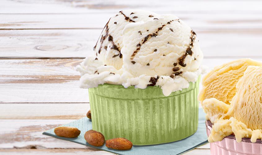 Gelati senza zuccheri aggiunti - SweetLife - Sweetlife Stracciatella