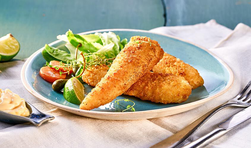 Pesce Panato - Crokky Fish