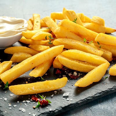 Patatine fritte e da forno - Patate a Bastoncino Extra da Forno