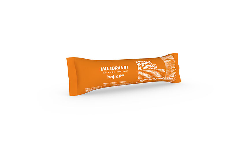 Caff&egrave; capsule e macinato - Bevanda al Ginseng