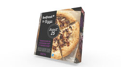 bofrost*Club - Sc. 20% Pizza "Bistrot 25" "Radicchio di Chioggia IGP" e "Asiago DOP" Bclub