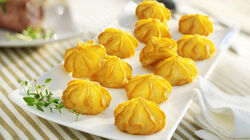 Patatine fritte e da forno - Patate Duchessa