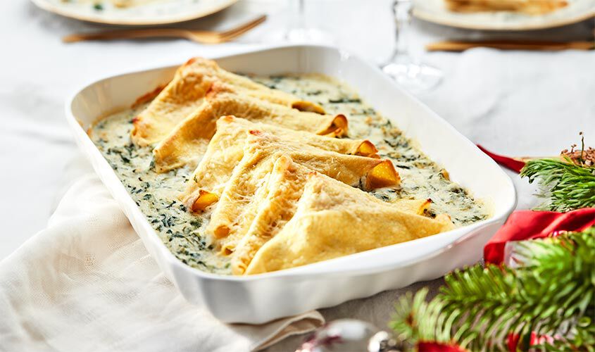 Primi piatti da forno - Crespelle della Tradizione