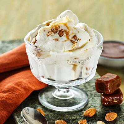 Coppette - Creamy Panna Mandorla