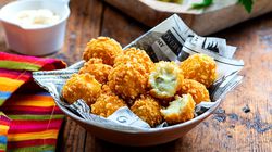 Stuzzichini per aperitivo e finger food - Jalape&ntilde;os Bite