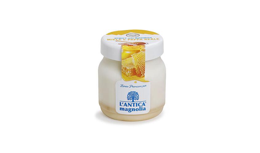Yogurt e dessert - Yogurt Miele e Pappa Reale