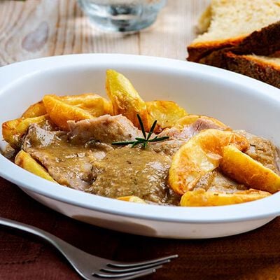 Ristopiatti: i primi piatti gourmet - "I RistopiattiArrosto di Lonza e Patate