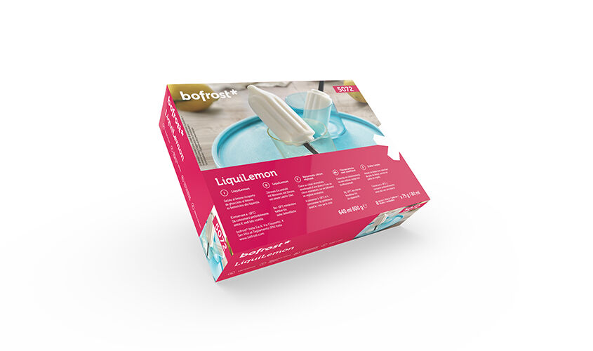 Stecchi e bastoncini - LIQUILEMON