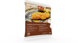 Carne Panata - Cotolette di petto di pollo croccante EXTRA