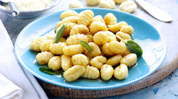 Gnocchi e paste ripiene - GNOCCHI DI PATATE