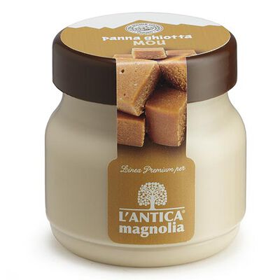 Yogurt e dessert - Panna Ghiotta Mou