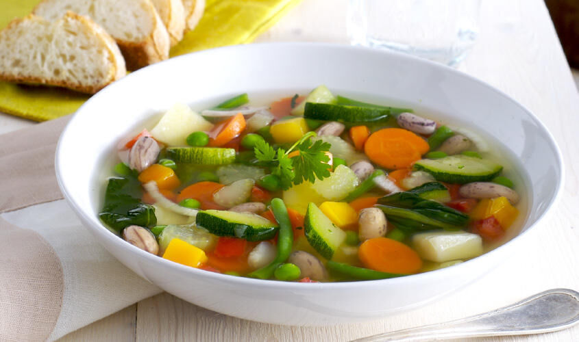 Minestroni zuppe e vellutate  - Gran Minestrone