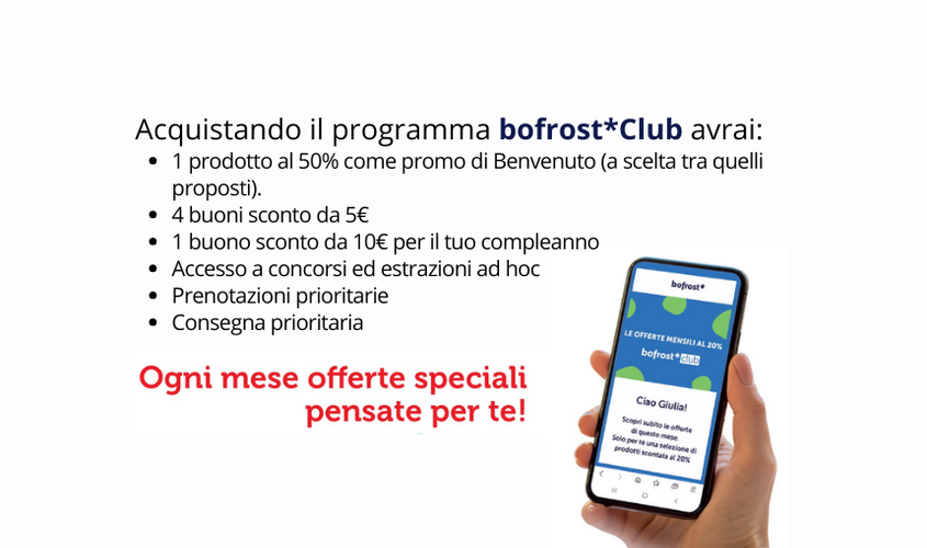 Offerte - bofrost*Club