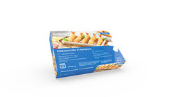 Specialità di pesce - MAZZANCOLLE IN TEMPURA