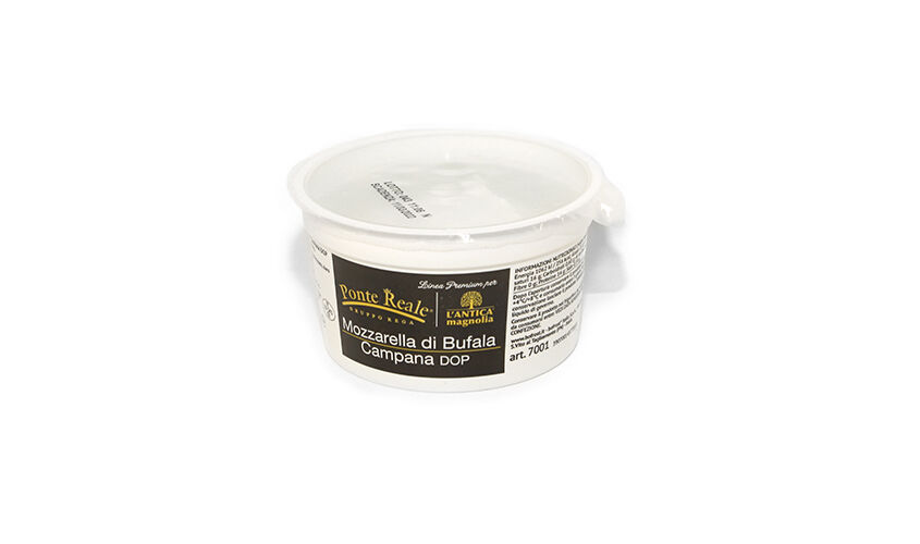 Formaggi - Mozzarella di Bufala Campana DOP
