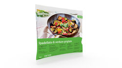 Verdure grigliate e specialità - Spadellata di Verdure Grigliate