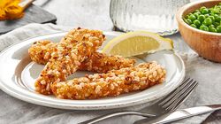 Pesce Panato - Merluzzo d'Alaska Crispy Grain