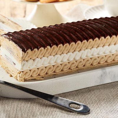 Dessert - Millesfoglie Cappuccino