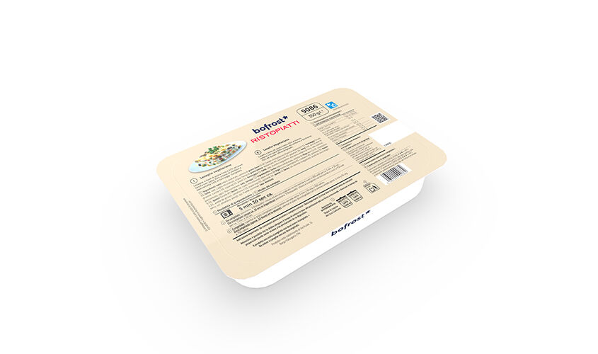 Ristopiatti: i primi piatti gourmet - "I Ristopiatti" Lasagne Vegetariane