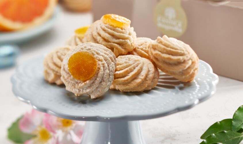 Torte e Dessert - Paste di Mandorla di Sicilia Classiche e Agrumi