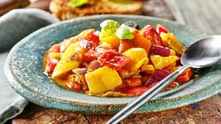 Verdure grigliate e specialità - Peperonata