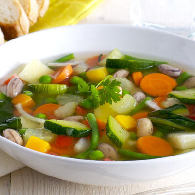 Minestroni zuppe e vellutate  - Gran Minestrone