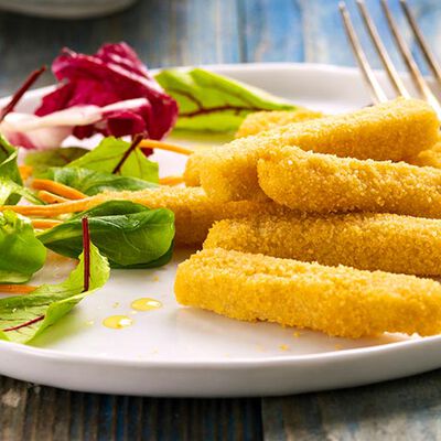 Pesce Panato - Mini Bastoncini di Merluzzo