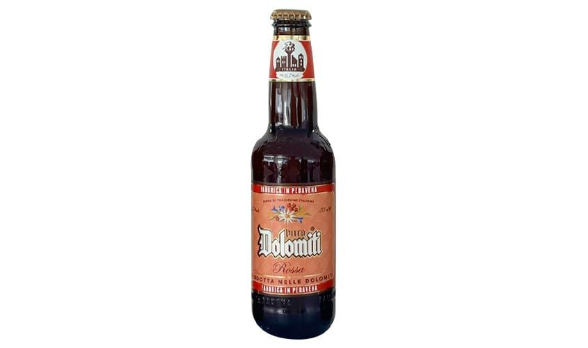 Birra - Birra Dolomiti Rossa