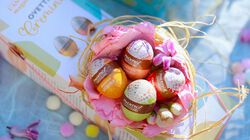 Biscotti e cioccolatini - Ovetti Cremino