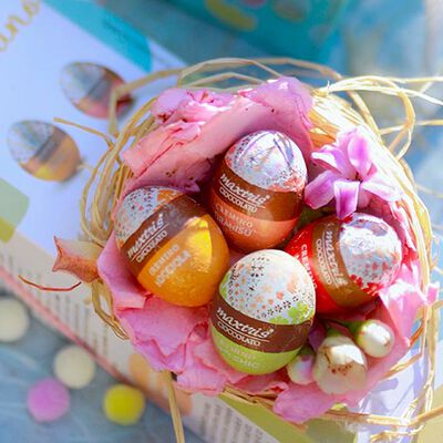 Biscotti e cioccolatini - Ovetti Cremino