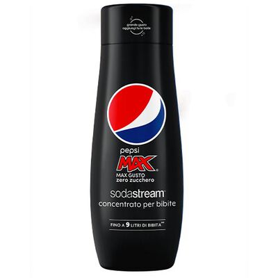 Concentrati - Concentrato al gusto di PEPSI MAX