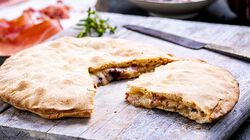 bofrost*Club - Sc. 20% Pizza Focaccia Radicchio, Speck e Provola bClub