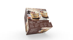 Coppette - Coppetta Vaniglia Cacao