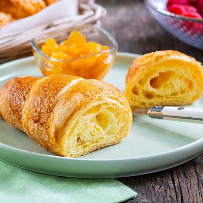 Senza Glutine - Croissant vuoto Freelife