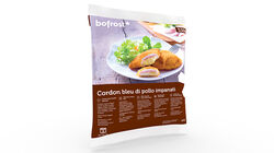 Carne Panata - CORDON BLEU DI POLLO IMPANATI